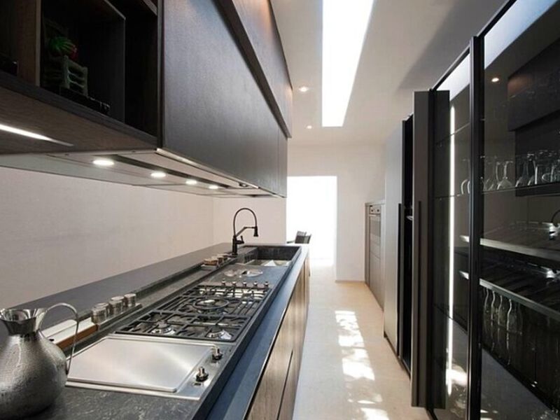 Cocina Negro México