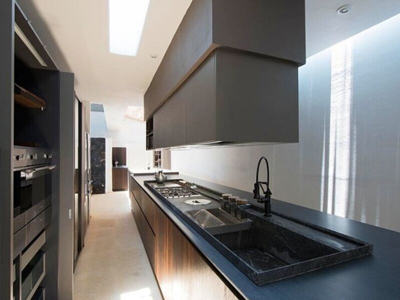 Cocina Metal México