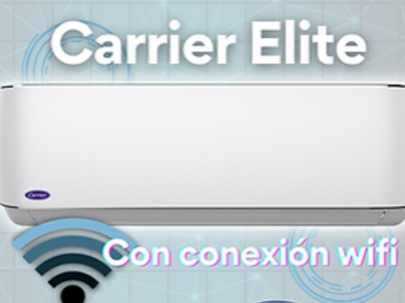 Minisplit ELITE WIFI méxico