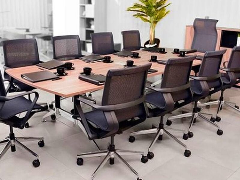 Sala de reuniones México