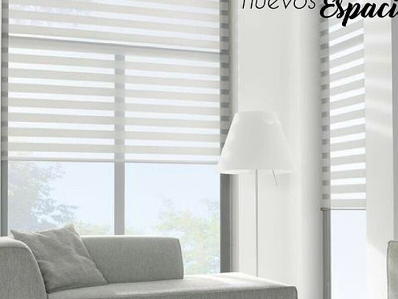 Persiana sheer elegance gris Culiacan
