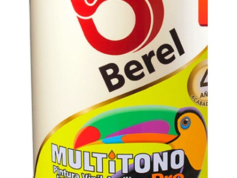 Pintura Multitono Pro México