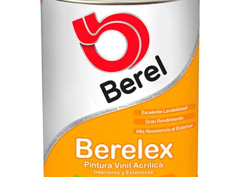 Pintura Berelex México