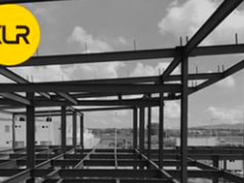 Estructura Metálica México