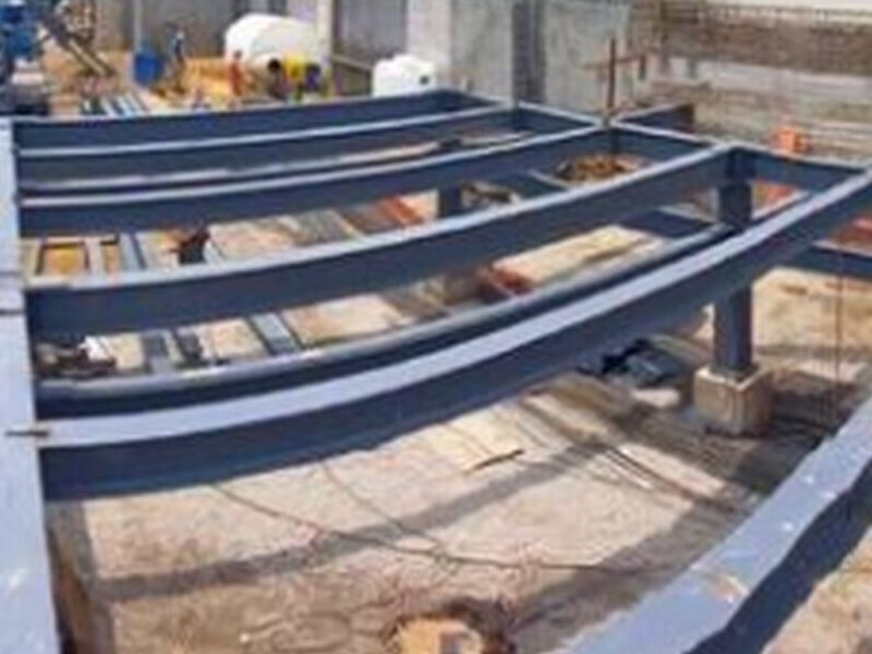 Estructura Techo México