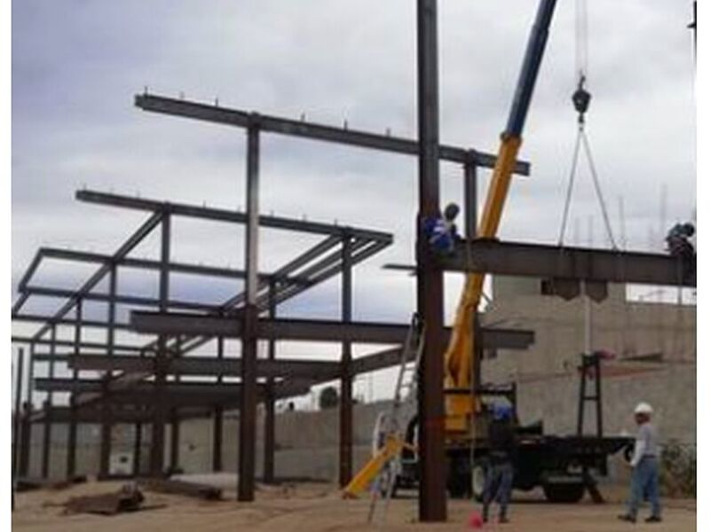 Estructura Exteriores México 