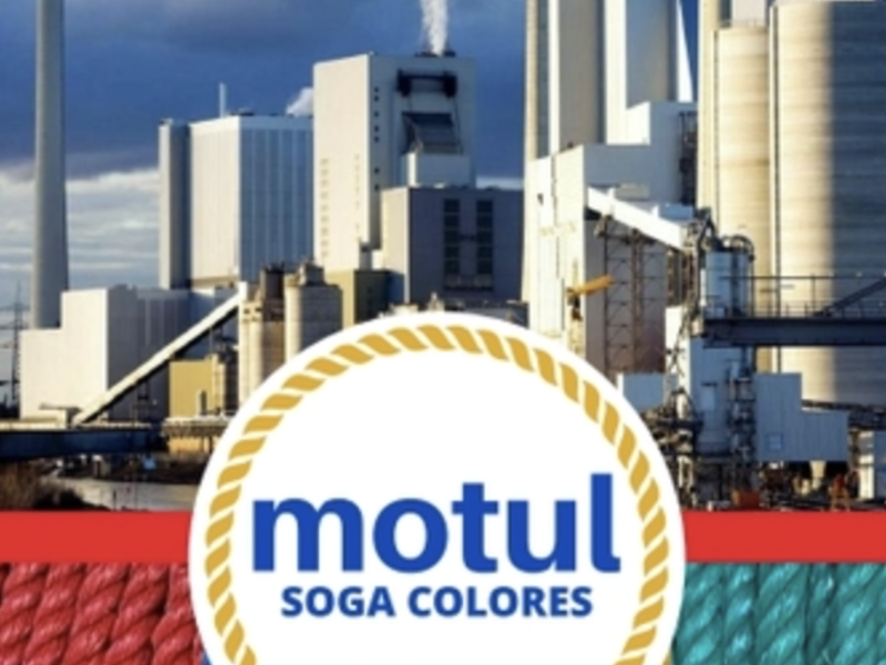 MOTUL SOGA COLORES MÉXICO