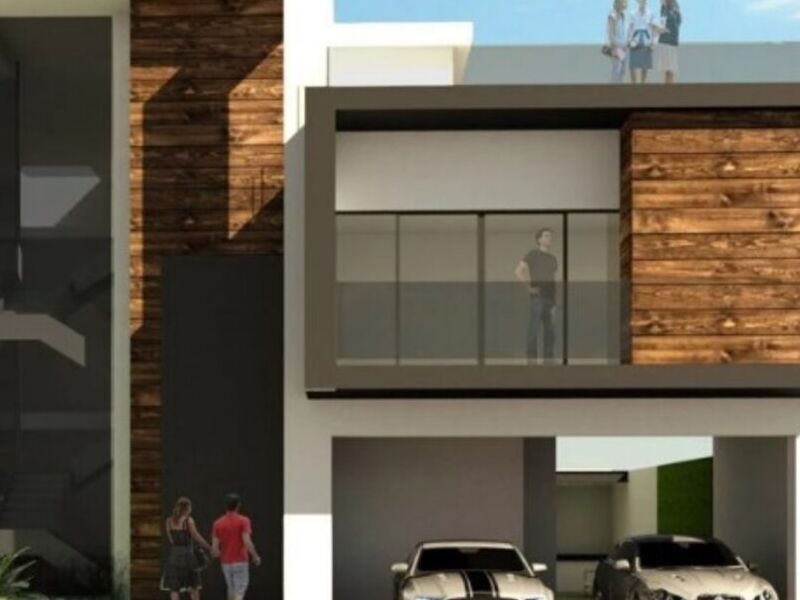Modelado Arquitectónico en 3D México 
