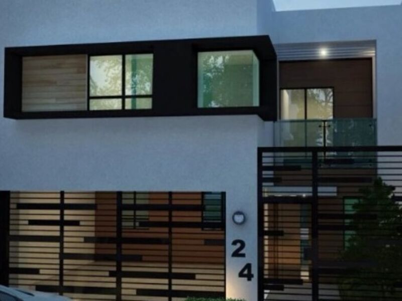 Remodelación de Fachadas México 
