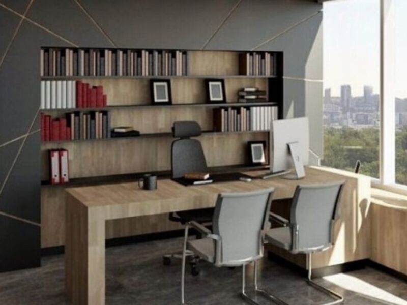 Diseño de Ambientes Oficina México 