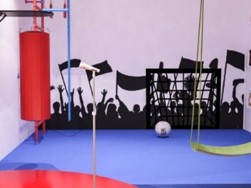 DIseño Ambientes Deportivos México