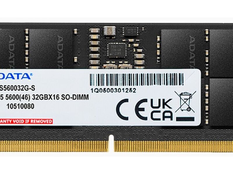 DDR5 5600 SO-DIMM