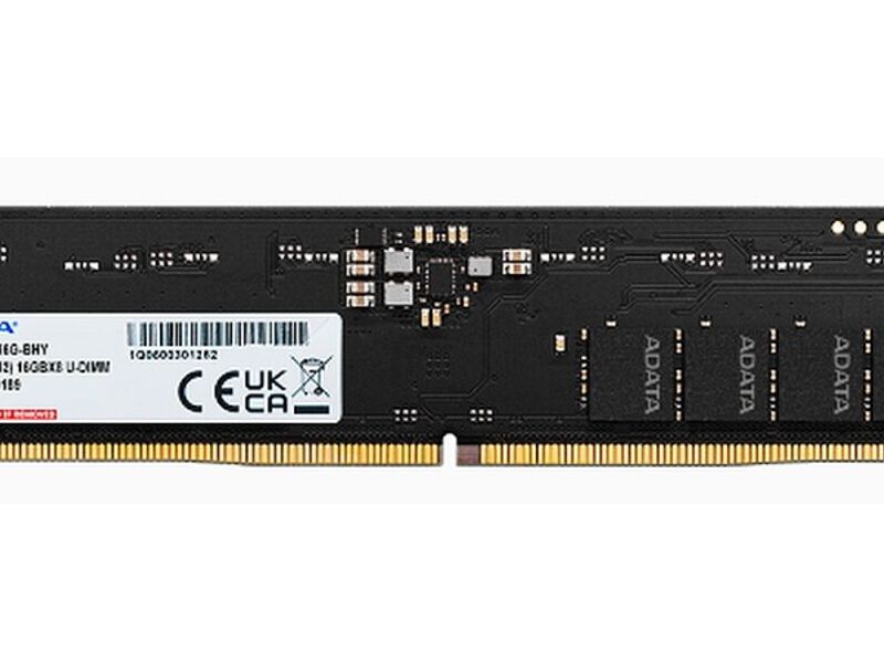 GOLD DDR5 5200 U-DIMM