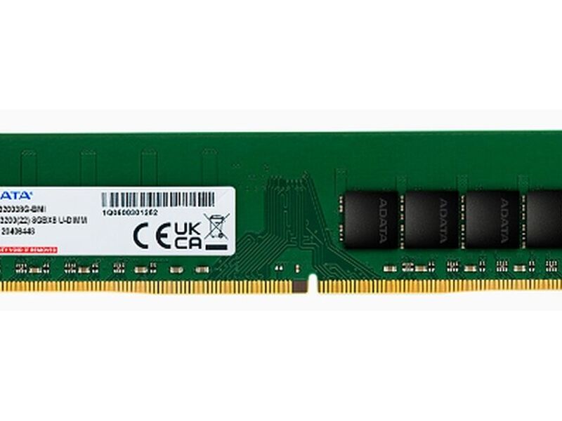 Módulo de memoria GOLD DDR4 3200 U-DIMM