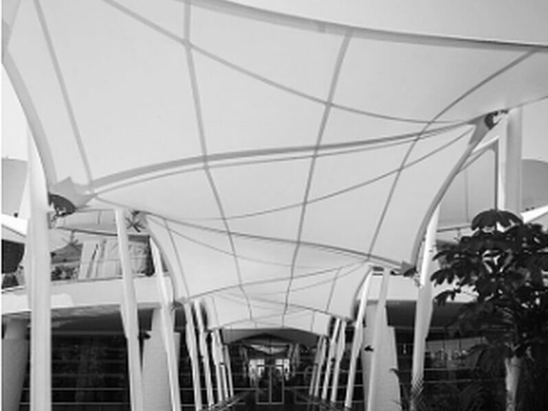 Estructura Lona México
