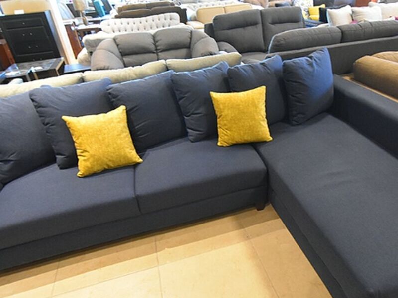 Sofa Amplio Mexico