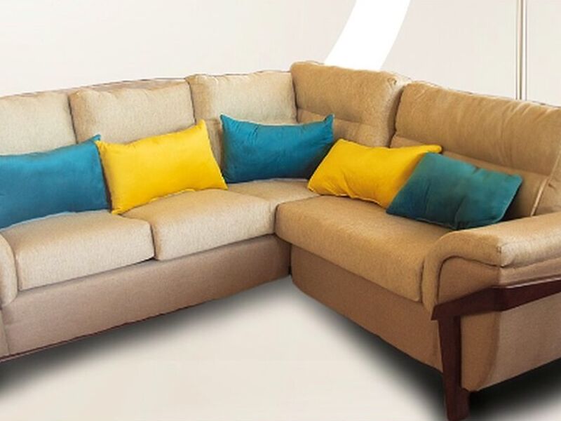 Sofa Esquinero Mexico