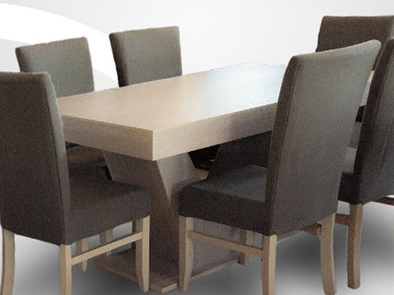 Mesa Comedor Moderna Mexico