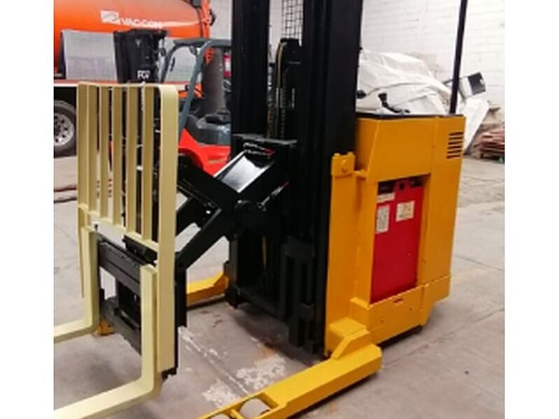 Renta Montacargas Eléctrico México