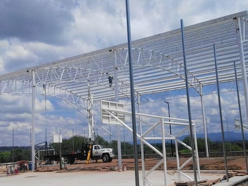 Estructura Deportiva México