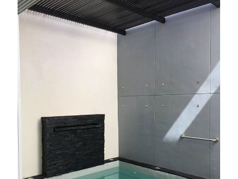 Techo Piscina México