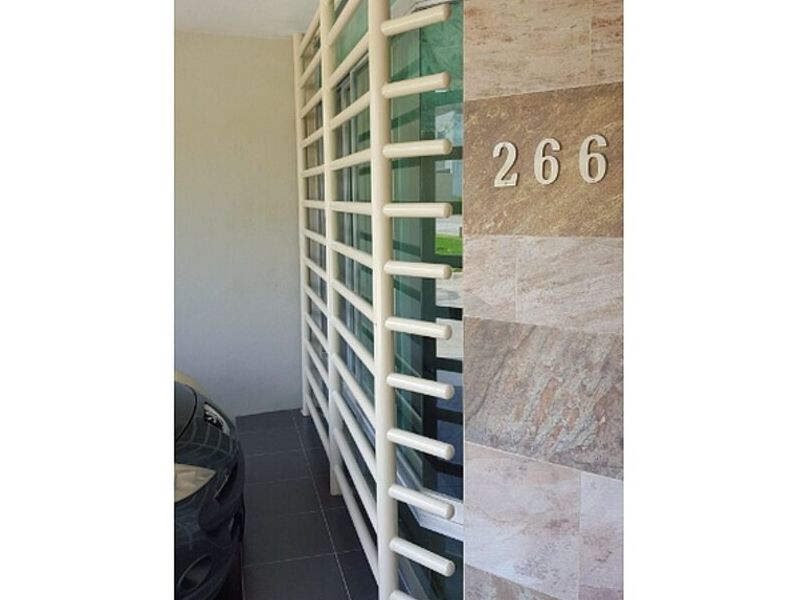 Rejas Ventana México