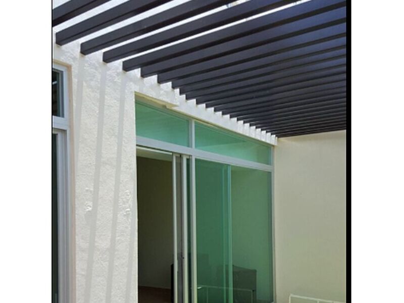 Estructura Residencial México