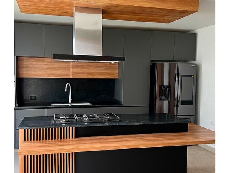 Cocina Madera México
