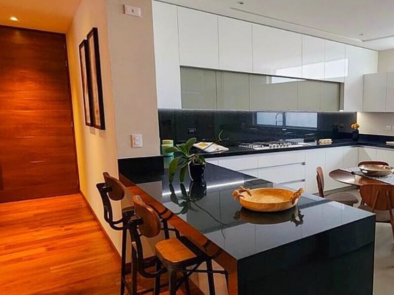 Cocina Negro México