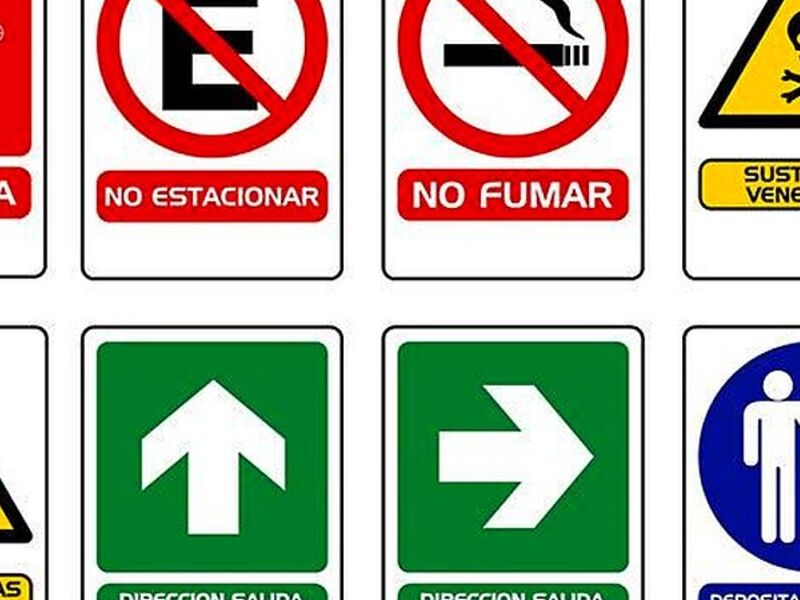 Señaletica Mexico
