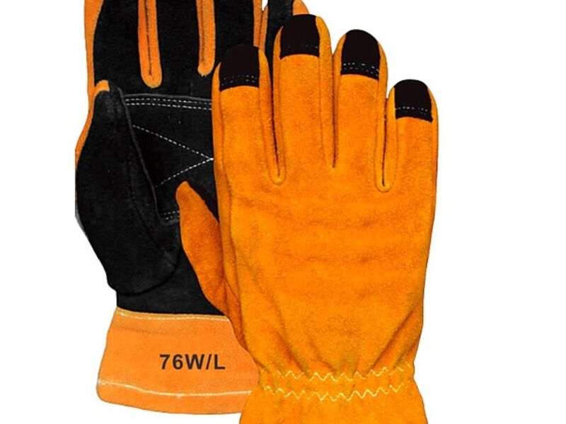 Guantes de bombero Mexico