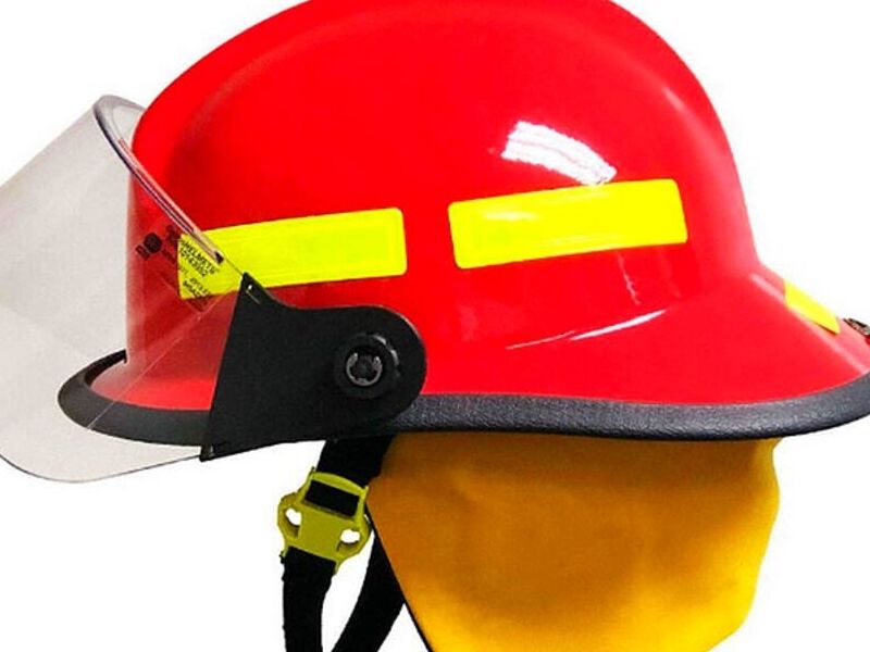 Casco de bombero Mexico