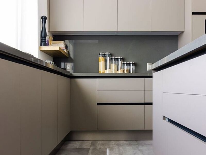 Cocina Gris México