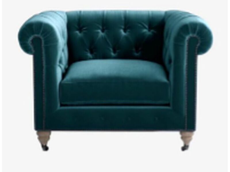 Sherpa Stanton Chair