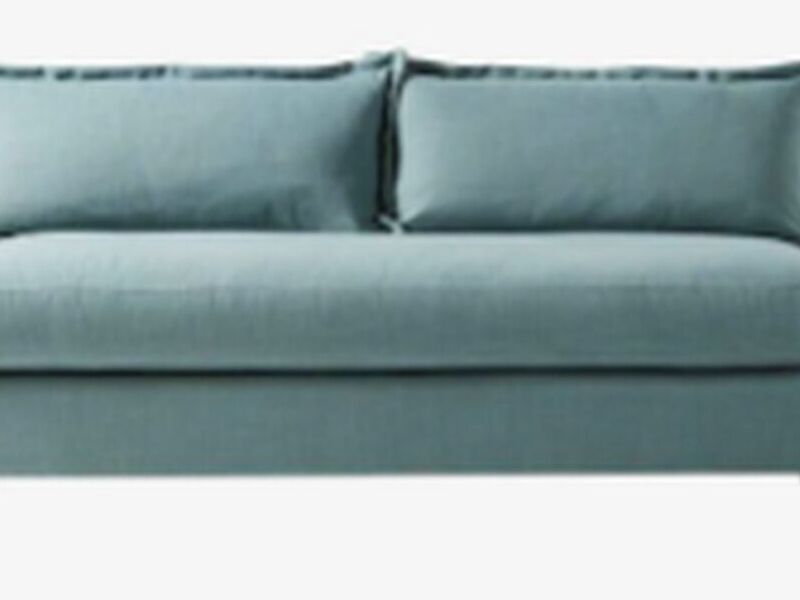 Lupo 3 Seater Sofa Darby Green
