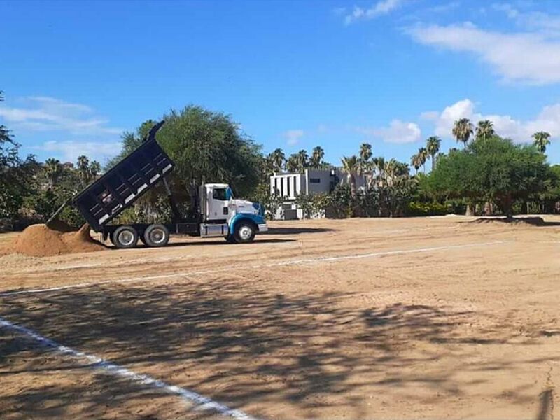 Renta Maquinaria Movimientos Tierra México