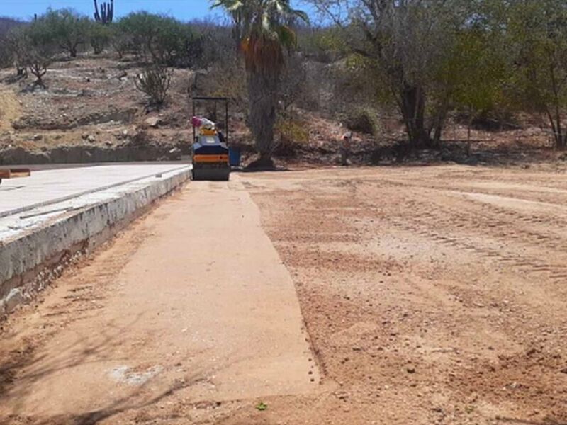 Servicio Compactación Tierra México