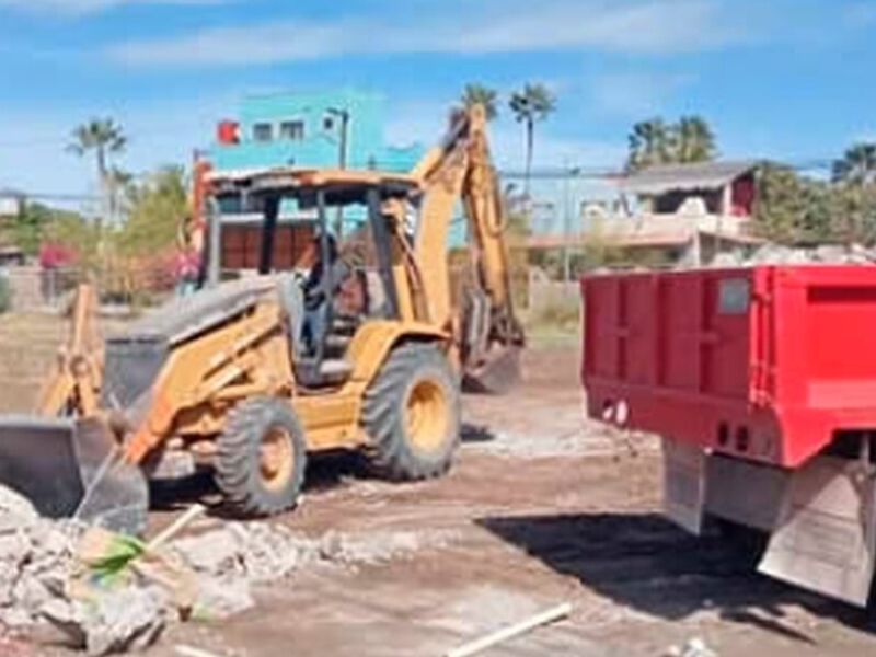 Servicio Retiro Escombros México 