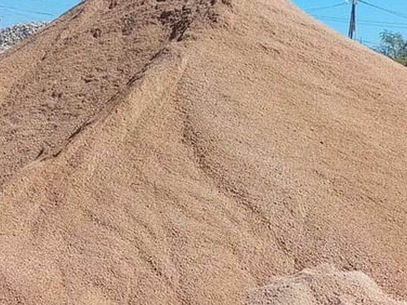 Arena Fina Construcción Baja California Sur