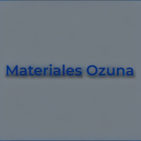 Materiales Ozuna