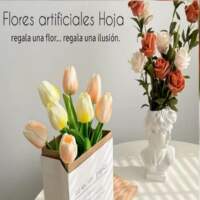 Flores artificiales hoja SA de CV