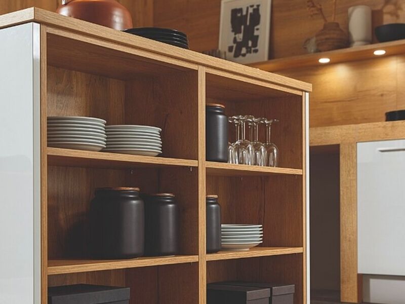 Cocina Madera México