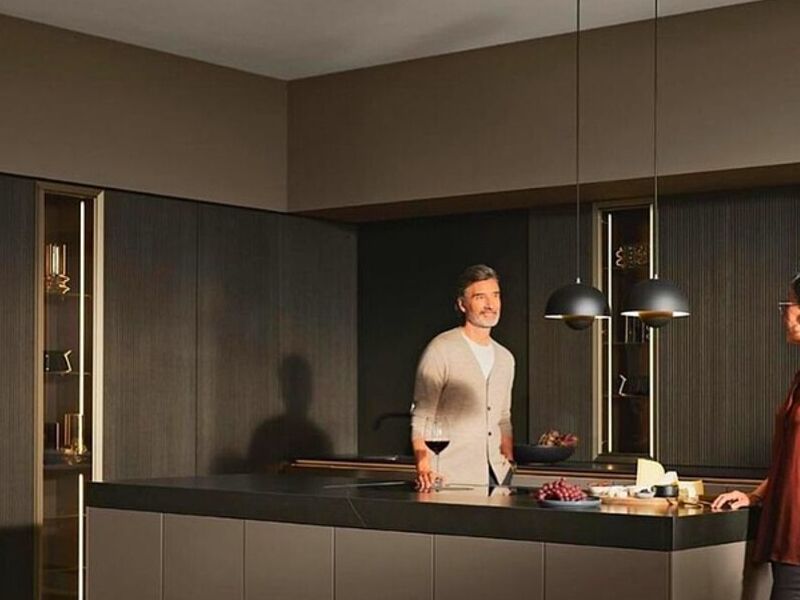 Cocina Gris México