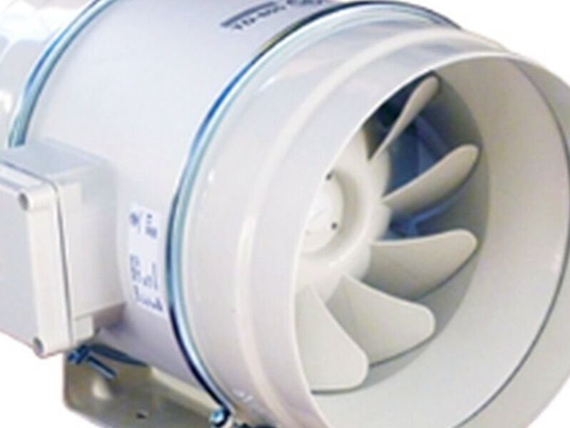 Ventilador TD mexico