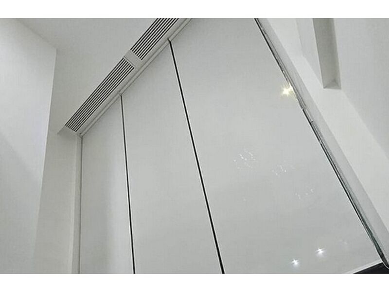 Persiana enrrollable white Naucalpan