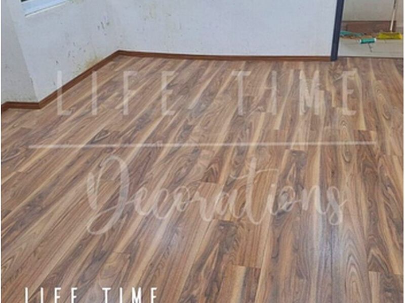 Piso laminado Naucalpan