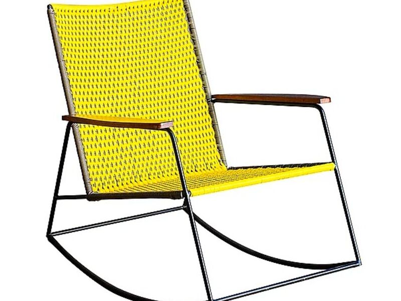 Sillón Amarilla México