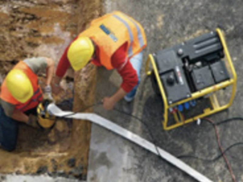 Bombas de desagüe de Wacker Neuson México