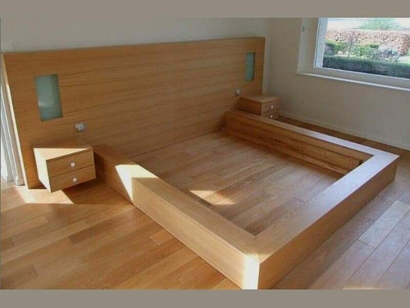 Cama King