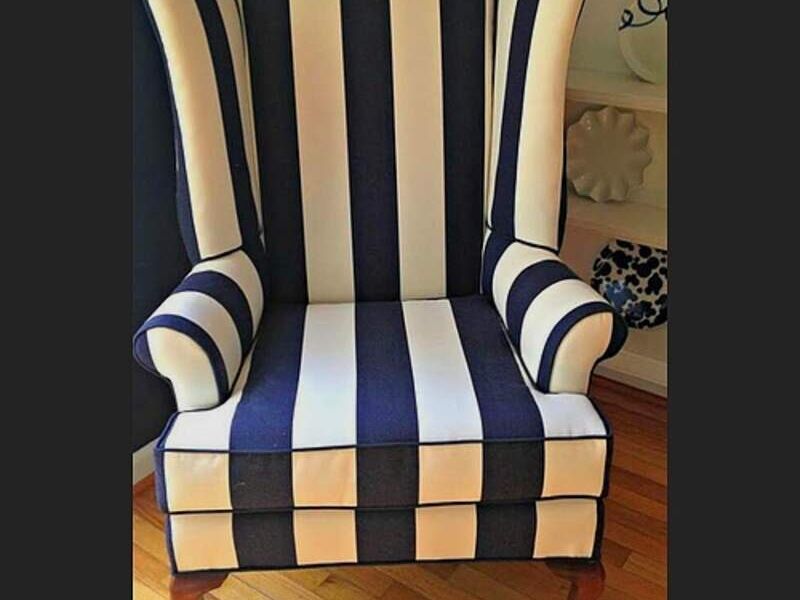 Sillón cómodo